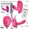 Vibrador del punto g con control via bluetooth